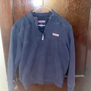 Men’s Vineyard Vines Pullover Size Medium.